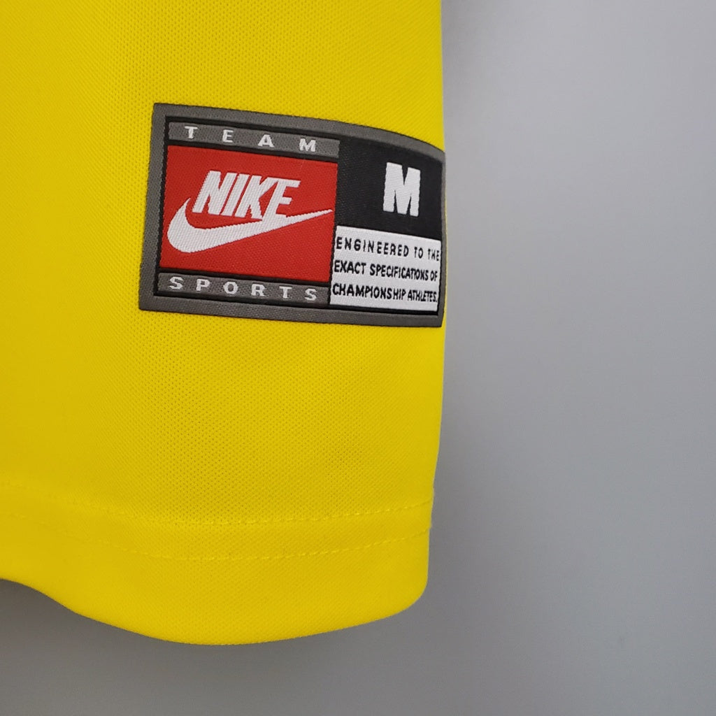 Camiseta Brasil Local Retro 1998
