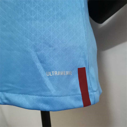 Camiseta Manchester City Local 2022/23 Versión Jugador