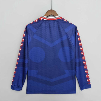 Camiseta Universidad de Chile Local Manga Larga Retro 1996