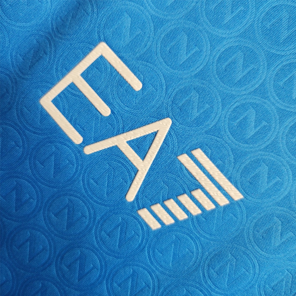 Camiseta Napoli Local 2023/24 Versión Fan